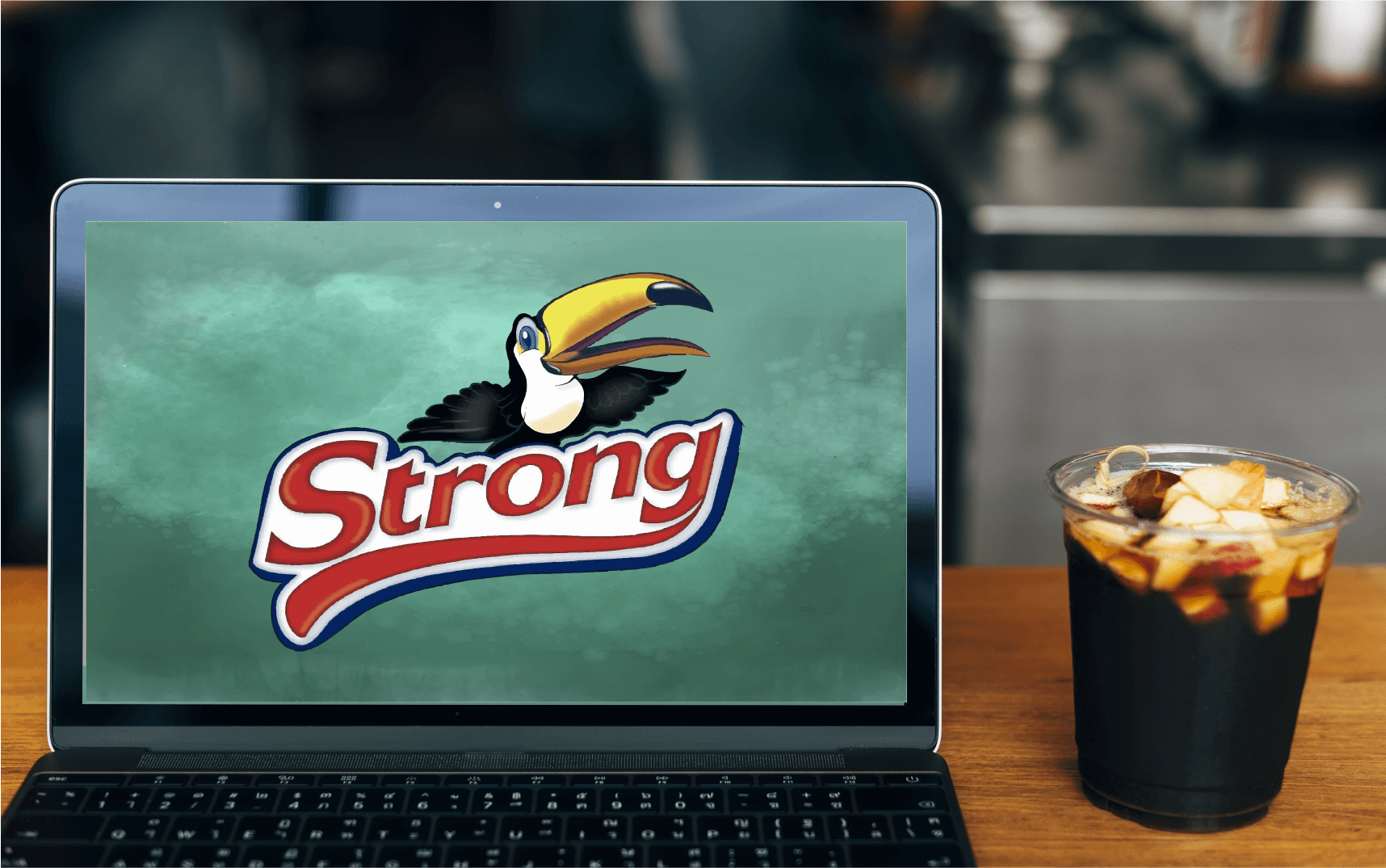 Bebidas Strong My Image Effect